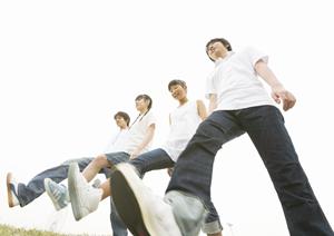 人気の理由は安さと徹底された指導